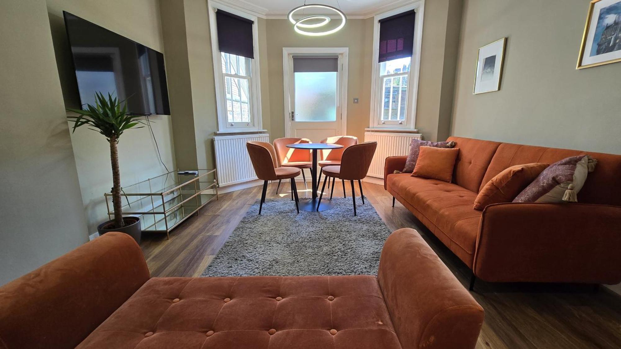 Spacious Studio For 4 Flat Near Regents Park N2 ロンドン エクステリア 写真